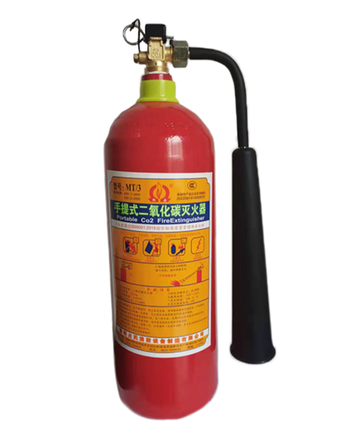 二氧化碳滅火器使用合金鋼材質(zhì)的新規(guī)探析